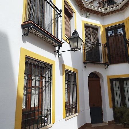 Atico Muy Luminoso En El Casco Antiguo Apartment Kordoba Bagian luar foto
