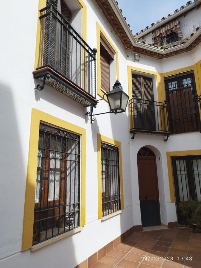 Atico Muy Luminoso En El Casco Antiguo Apartment Kordoba Bagian luar foto