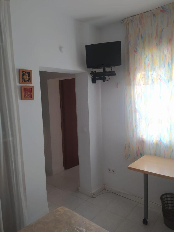Atico Muy Luminoso En El Casco Antiguo Apartment Kordoba Bagian luar foto